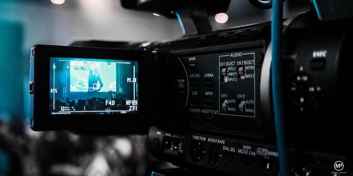 Morgan Preston Video Production Company Cambodia Video Production Crew and Equipment