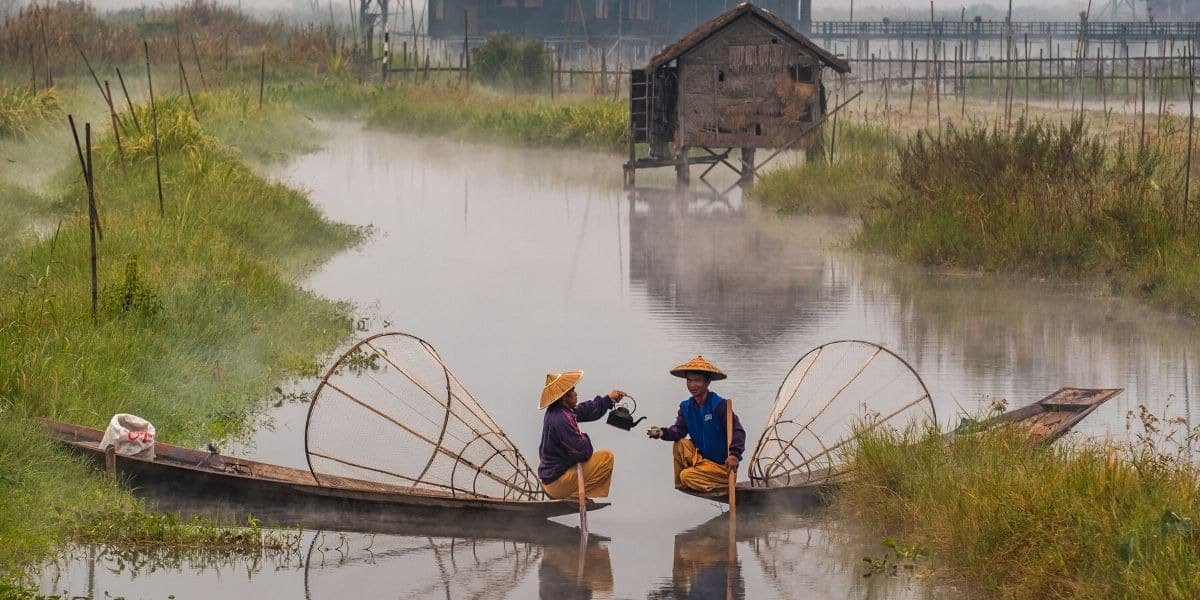 Morgan Preston Video Production Company Myanmar Video Production Locations