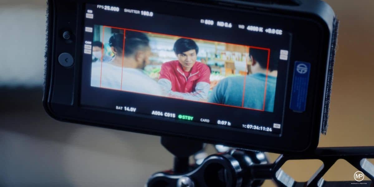 Morgan Preston Video Production Company Myanmar Video Production Crew and Equipment