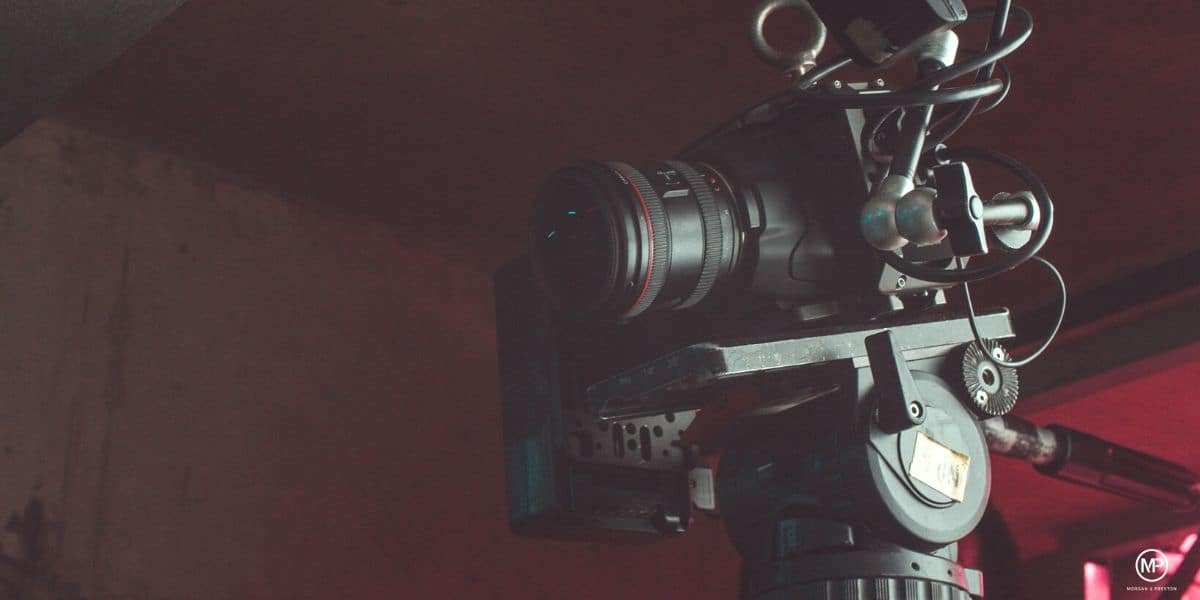 Morgan Preston Video Production Company Philippines Video Production Crew and Equipment