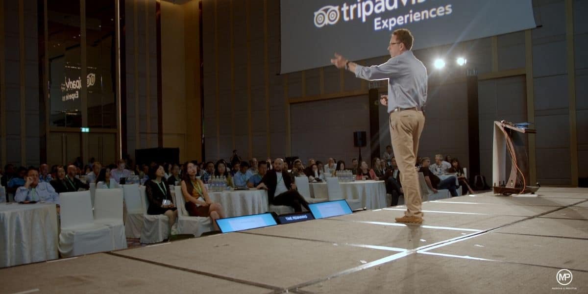 Morgan Preston Video Production Company Philippines Video Production Services