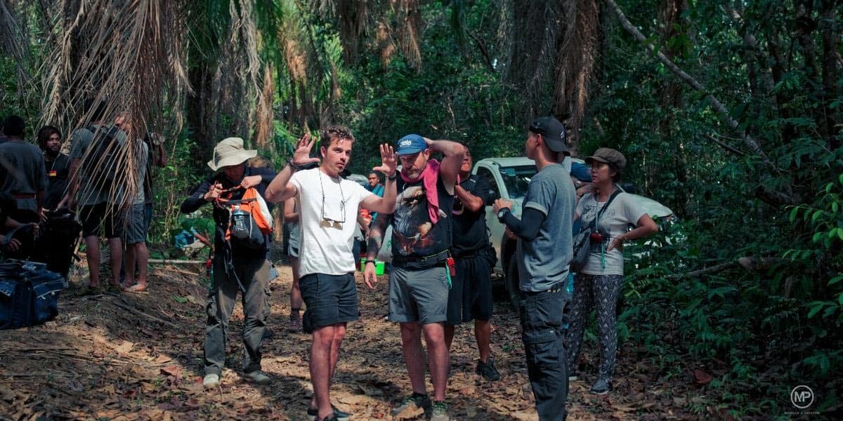 Morgan Preston Video Production Company Vietnam Video Production Services