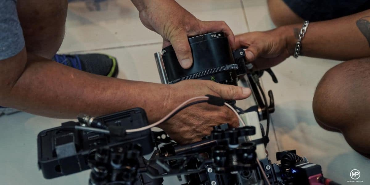 Myanmar film production company morgan preston production house three hands